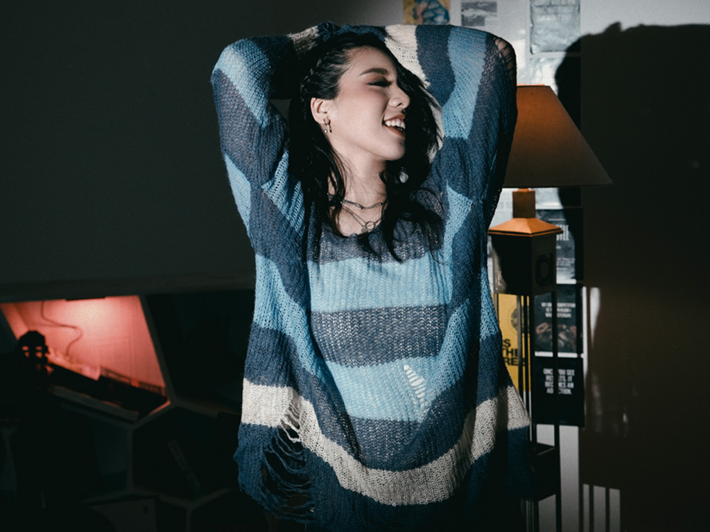 Jelang Perilisan Album, Joanna Andrea Lepas Single Dinikmati Saja