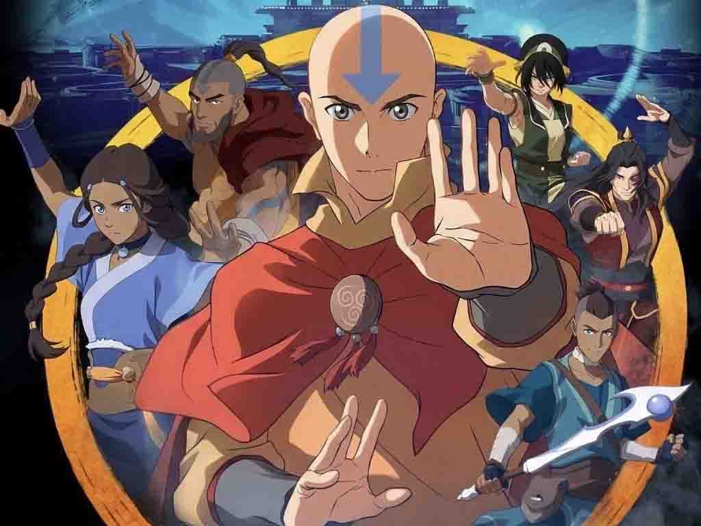 Film The Legend of Aang: The Last Airbender Bocor Sebelum Dirilis