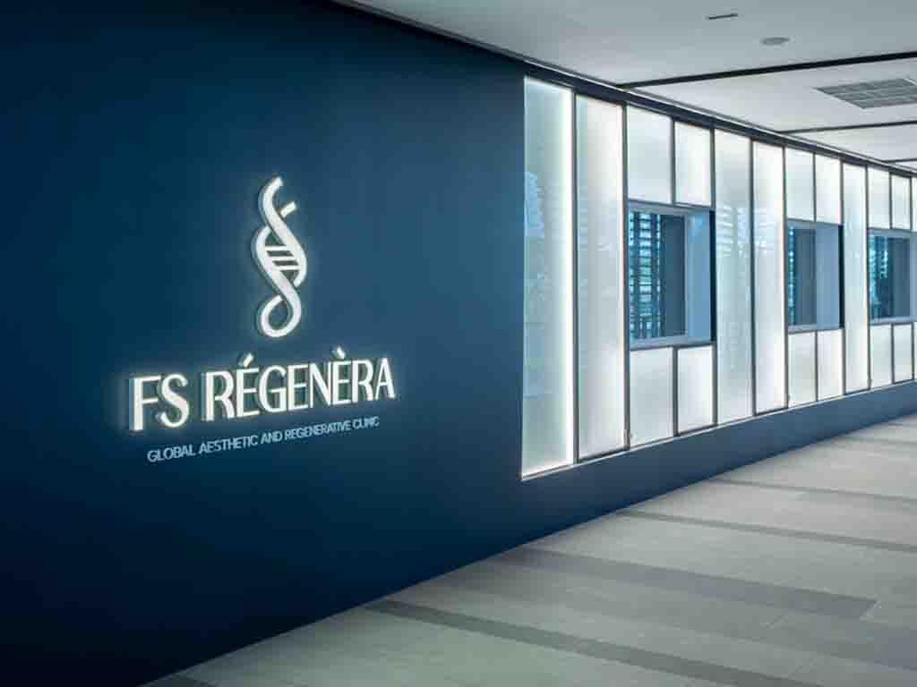 FS Regenera Perkenalkan Diri Sebagai Klinik Estetika dan Regeneratif Ultra-Premium