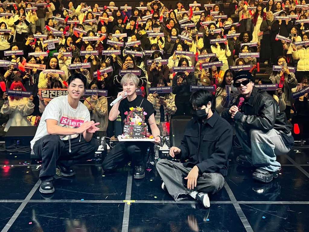 Boyband Kpop, iKON Bakal Konser di Jakarta, Bagian dari Tur Dunia FOUREVER