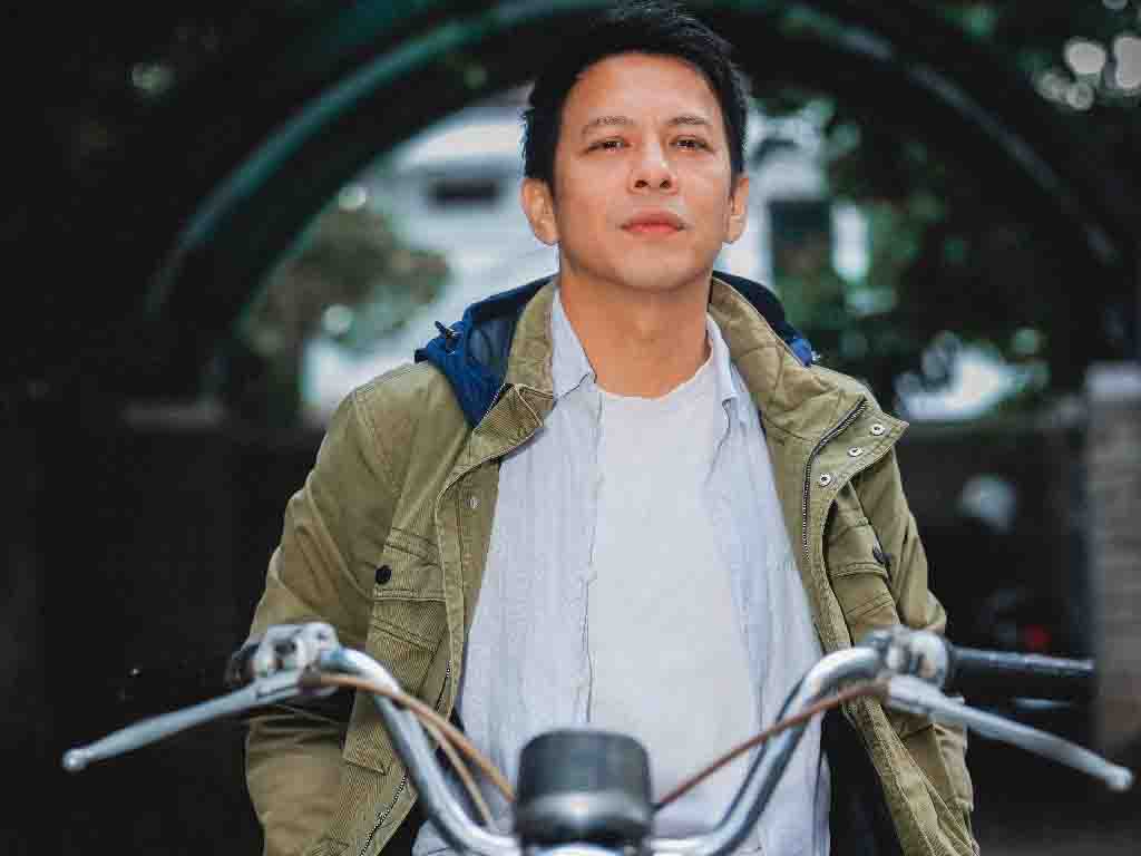 Ariel NOAH Rilis Single Ancika, Soundtrack Baru Film Dilan ITB 1997