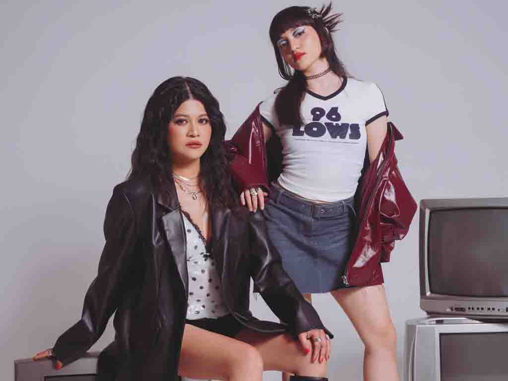 Cindy Bernadette dan Agatha Baby Rilis Single Shoulda Coulda