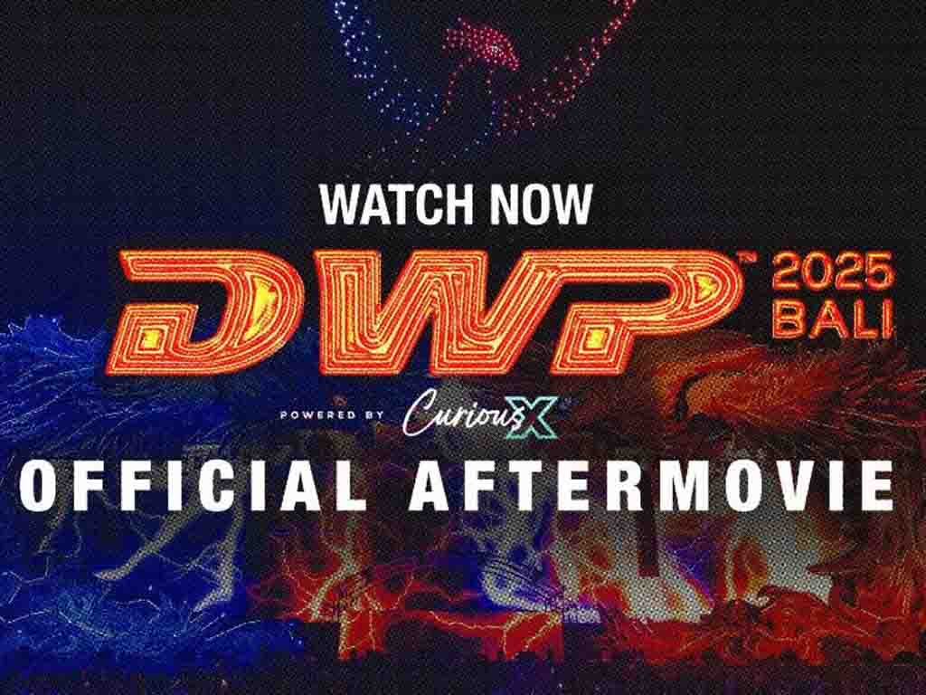 Aftermovie DWP 2025 Dirilis, Ismaya Live Umumkan DWP 2026 - Reallist Media