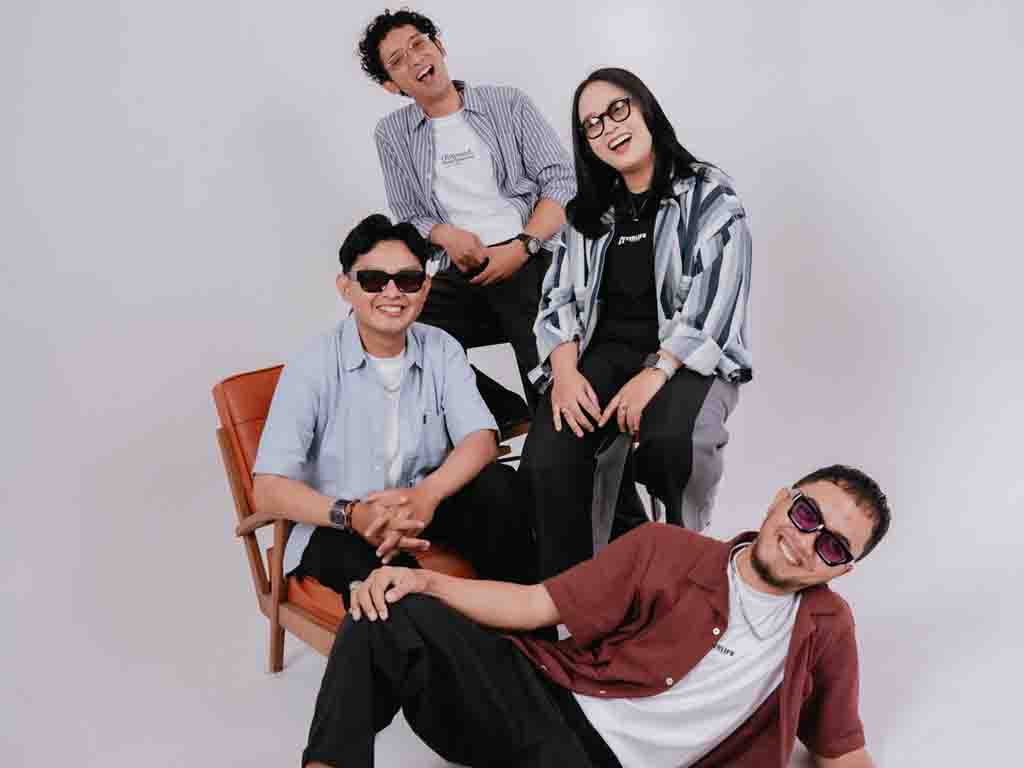 Perkaya Perjalanan Bermusik, Lugia Lepas Single Memberi Cinta