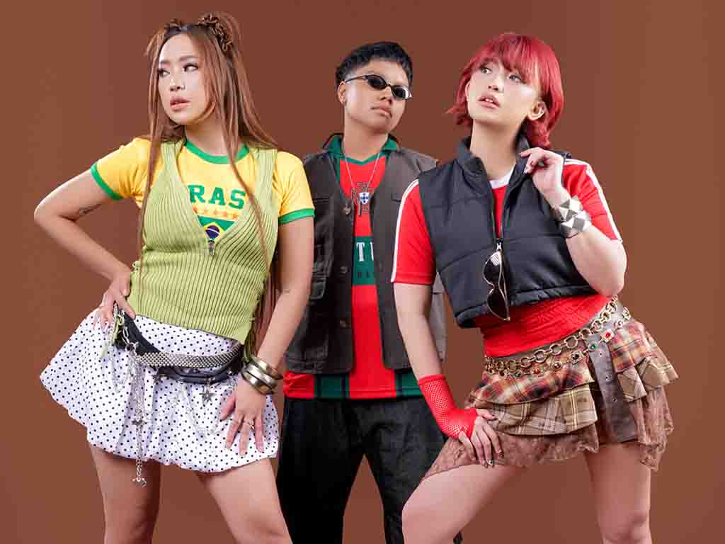 Nyxx, Tokio, dan Iqua Resmi Rilis Single TÔ Fora di Bawah HALOS Records