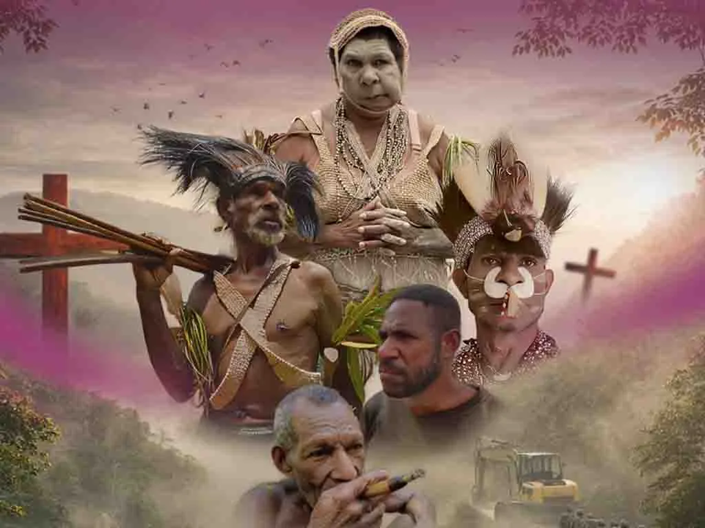 Sinopsis Film Pesta Babi Karya Sutradara Dandhy Laksono