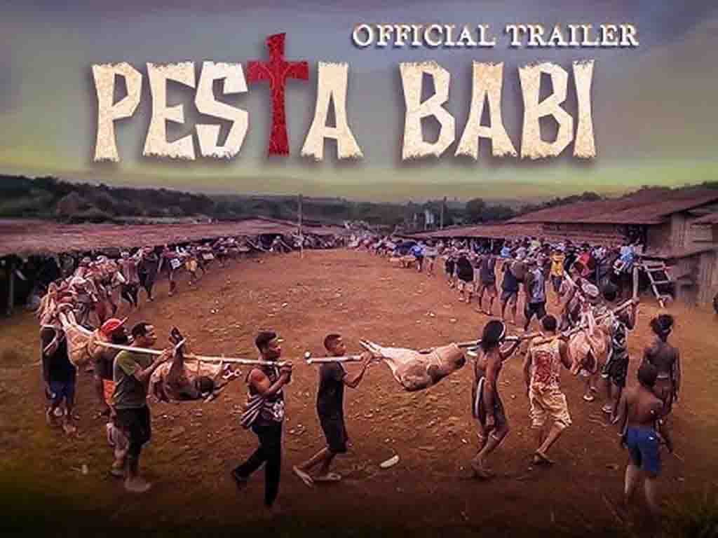 Nobar Film Pesta Babi Dibubarkan, Universitas Mataram Jadi Sorotan