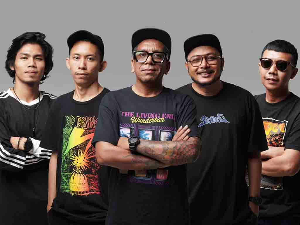 Primitive Monkey Noose Rilis Single Ampar Ampar Pisang dengan Nuansa Punk
