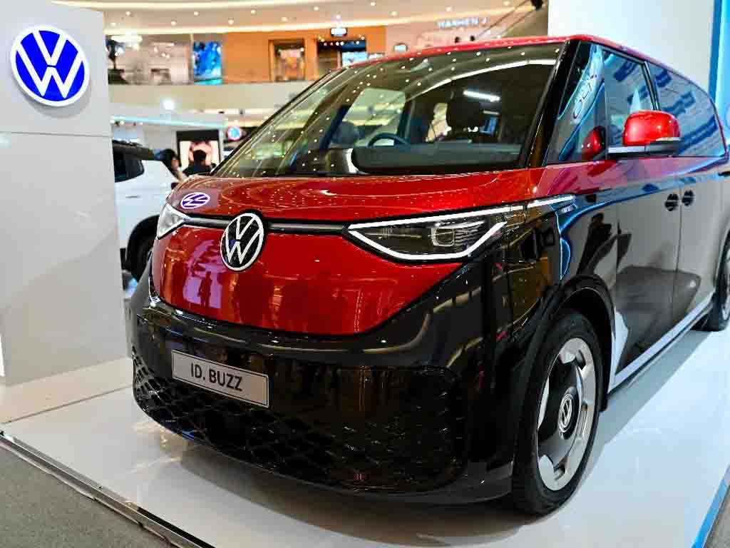 Volkswagen Luncurkan Mobil ID. Buzz Eclipse Edition di Indomobil Expo 2026