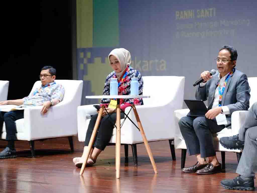 Bank Jakarta Usung Visi Financial Operating System untuk Perkuat Ekosistem Kota