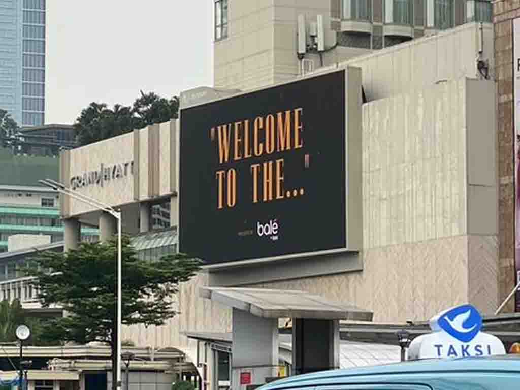 Spekulasi Konser Guns N' Roses Menguat Usai Billboard "Welcome To The" Muncul di Jakarta