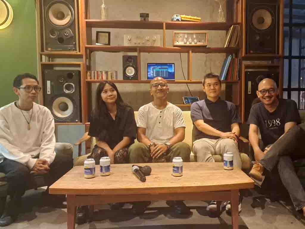MIRZATAMI Resmi Rilis Album Jejak, Padukan Nuansa Folk dan Elektronik