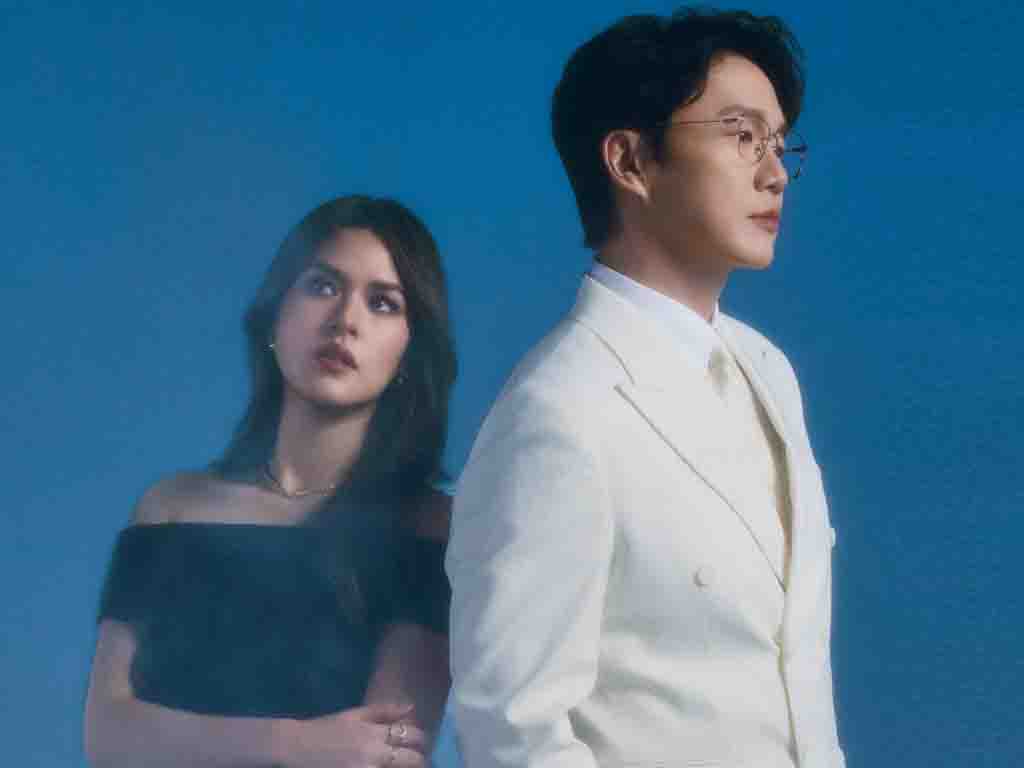Raisa Kolaborasi Bareng Sung Si Kyung di Single Heaven Knows