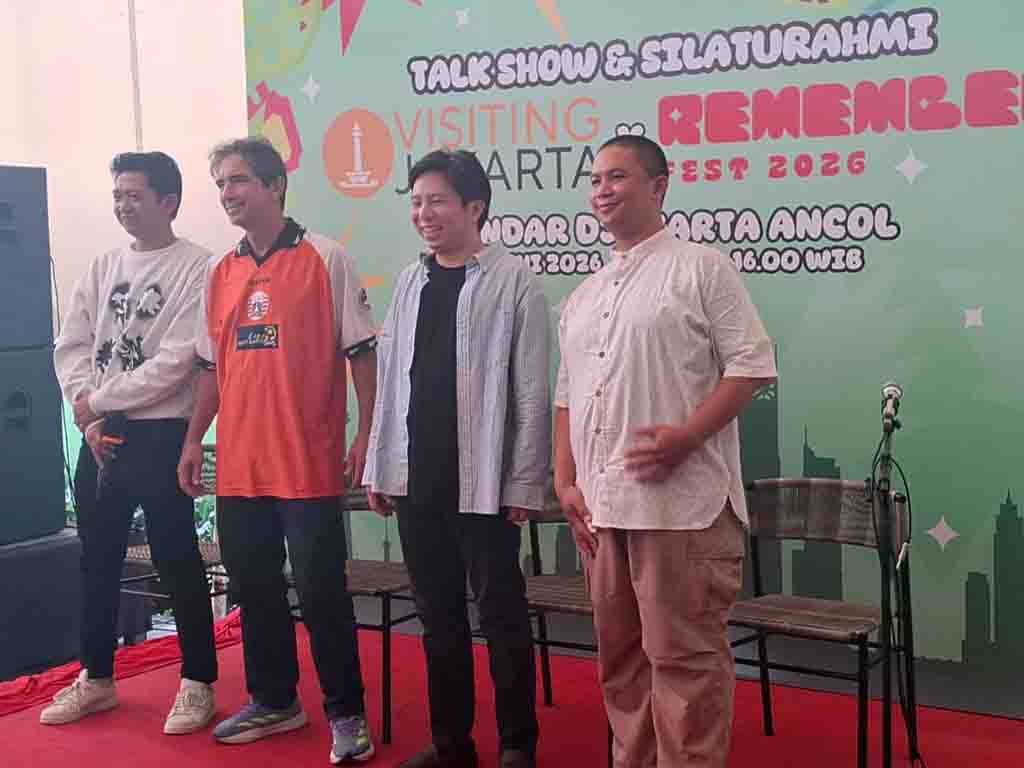 Reuni Band Besar Siap Warnai Panggung Remember Fest 2026