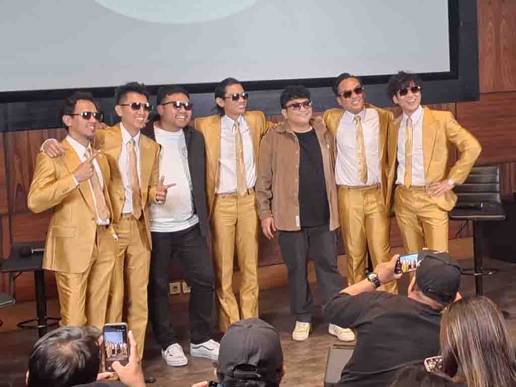 The Changcuters Rilis Album WOW MA Sebagai Band Indie