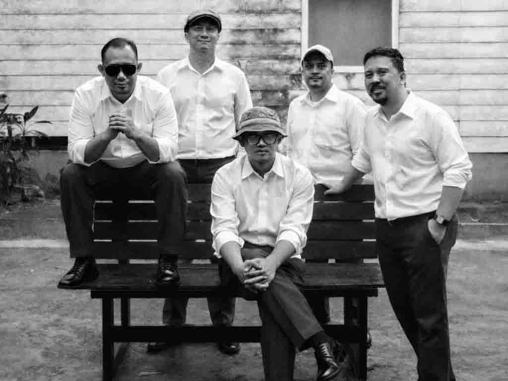 Grup Band The Midlife Theory Rilis Single Utuh Walau Tak Lengkap