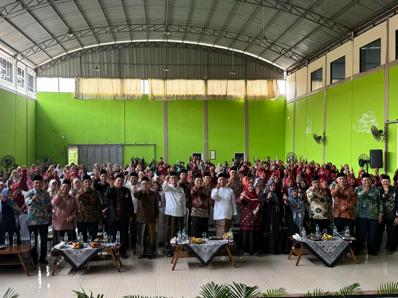 Kiai Maman Apresiasi Peran IPPAQI dalam Membentuk Generasi Qurani
