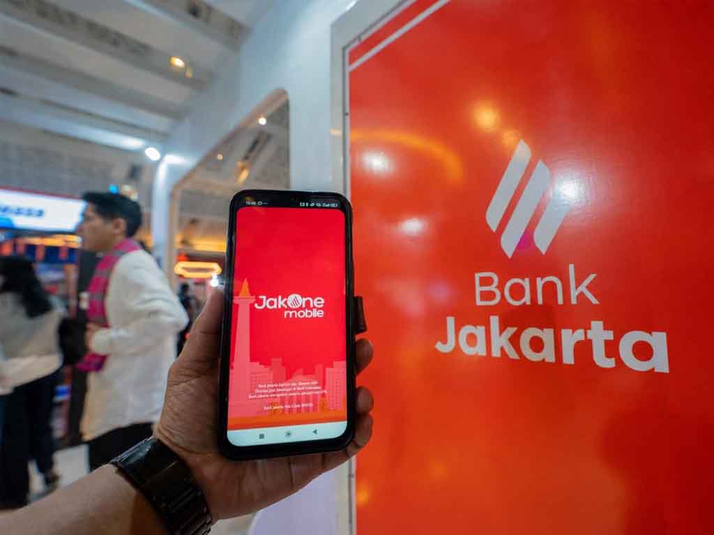 Direktur Utama Bank Jakarta: Optimalisasi Keamanan Siber Jadi Fokus Strategi Pengembangan