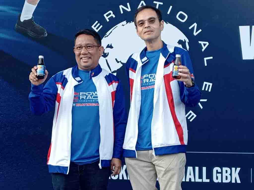 Ajang Fitness Racing Kratingdaeng Red Bull Power Race Hadir di Indonesia
