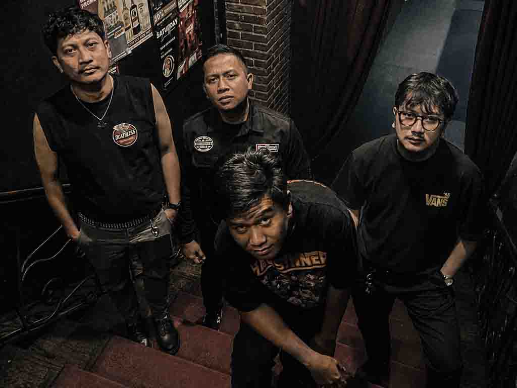 Man Sinner Kejutkan Skena Skate-punk Lewat Single Kembali