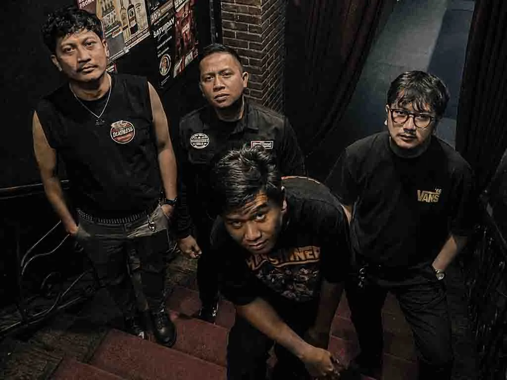 Man Sinner Kejutkan Skena Skate-punk Lewat Single Kembali