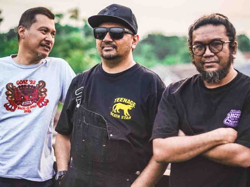 Orkestri Rilis Single Adarusa, Paduan Post Rock, Metal hingga Groove Psikadelik