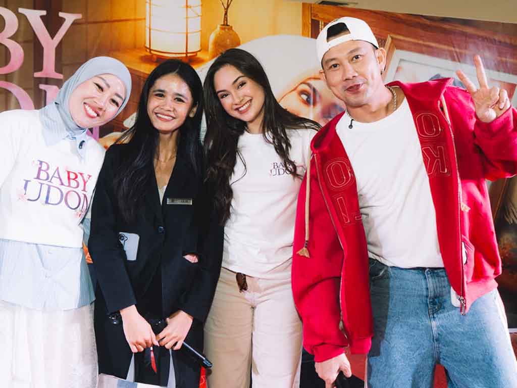 Sinopsis Film Baby Udon, Kisah Nyata Mengharukan dari Pasangan Lintas Budaya