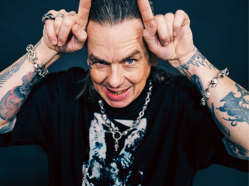 Sid Wilson Resmi Hengkang, Slipknot: Kami Doakan yang Terbaik