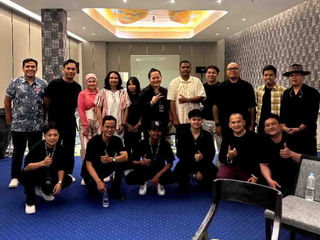 Yello Harmoni Hotel Luncurkan Afterhour Vol.1 dengan Bintang Musik Bryan Zparta hingga Billkiss