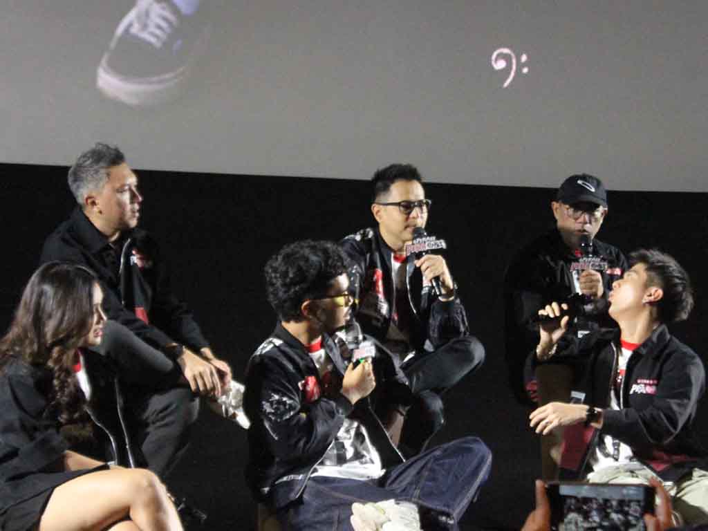 Komedi, Persahabatan dan Ketimpangan Sosial Jadi Tulang Punggung Cerita Film Operasi Pesta Copet