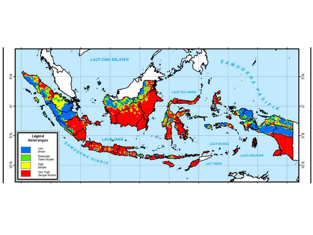 Gempa M7,7 Guncang Flores di NTT, BMKG Imbau Masyarakat Waspada Hoaks