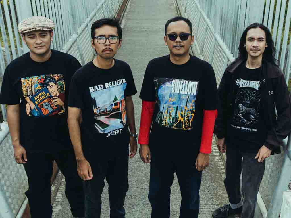 Unit Punk Purwokerto, TARR! Lepas Album BERANTAKAN