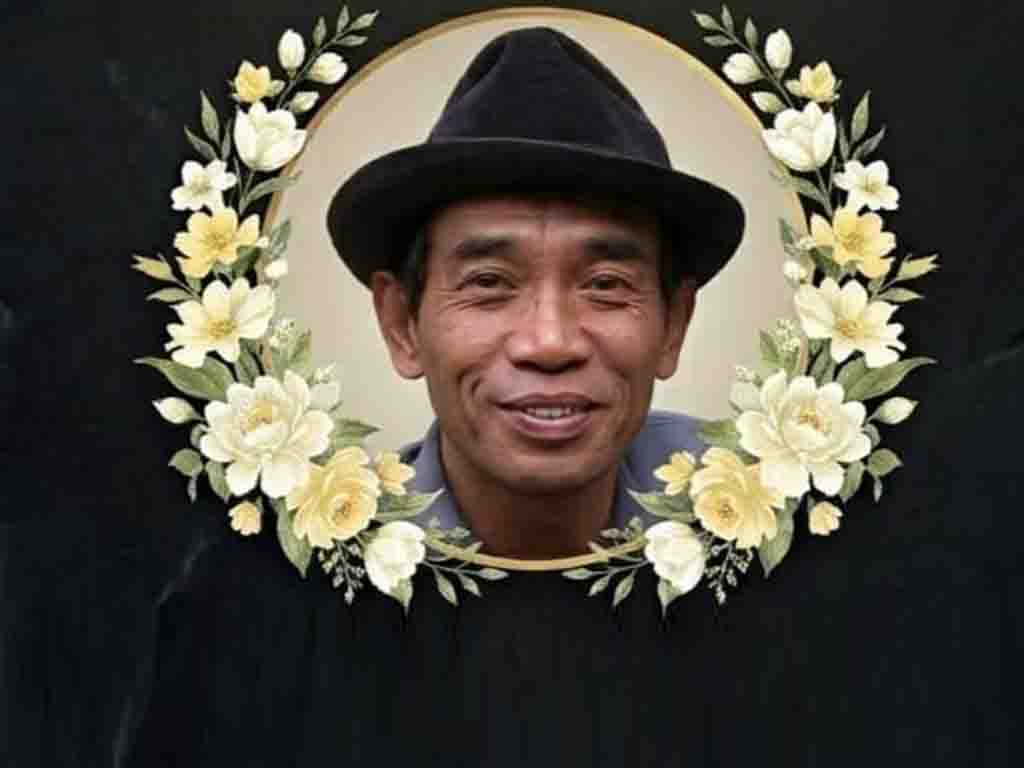 Komedian Senior, Topan Srimulat Meninggal Dunia