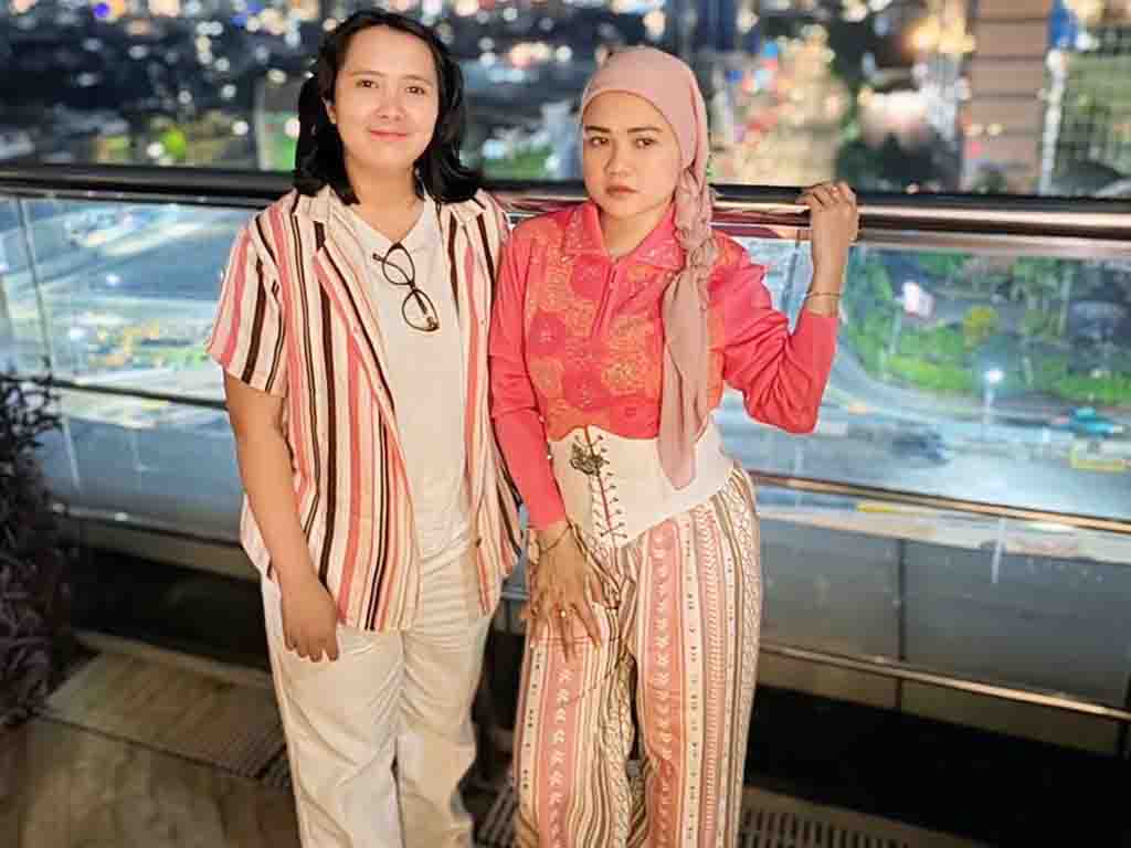 Billkiss Rilis Single Hipdut Wanna Be With My Bubu Ciptaan Ratu Mayang Sari