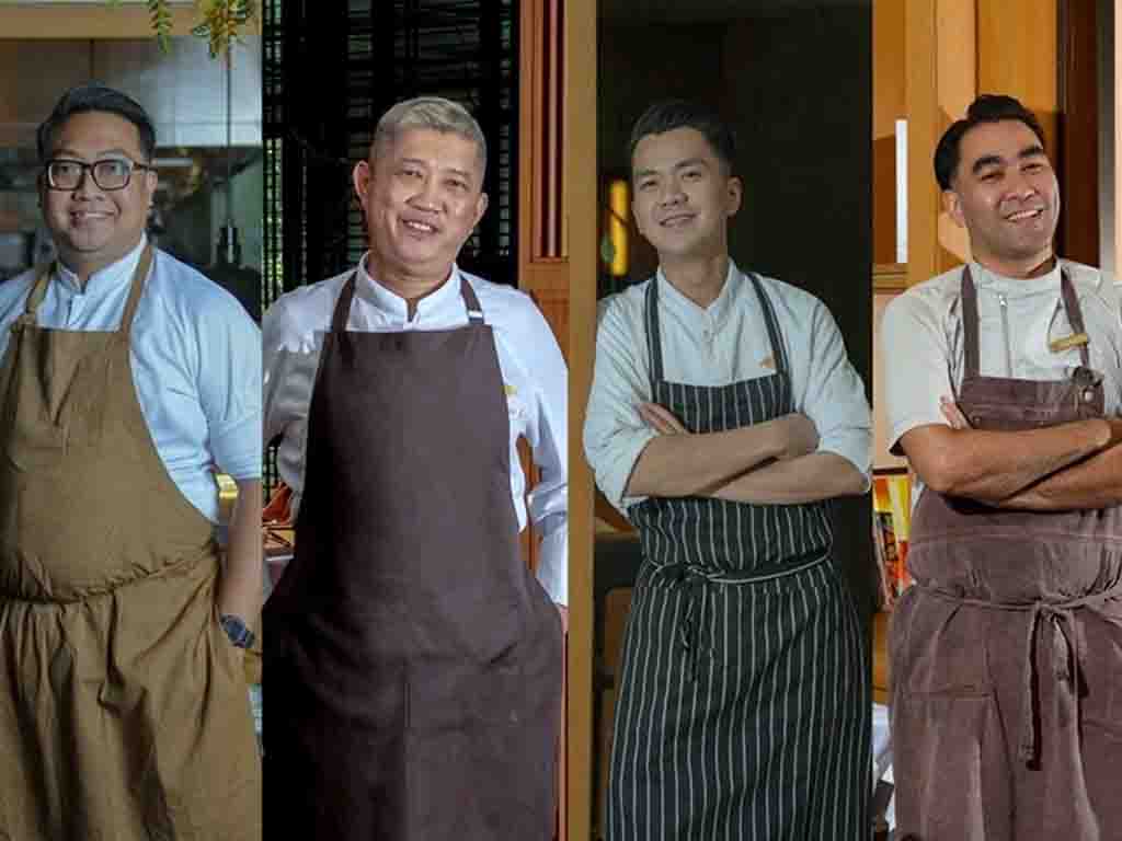 Hotel Tentrem Jakarta Hadirkan Sensory Art of Dining