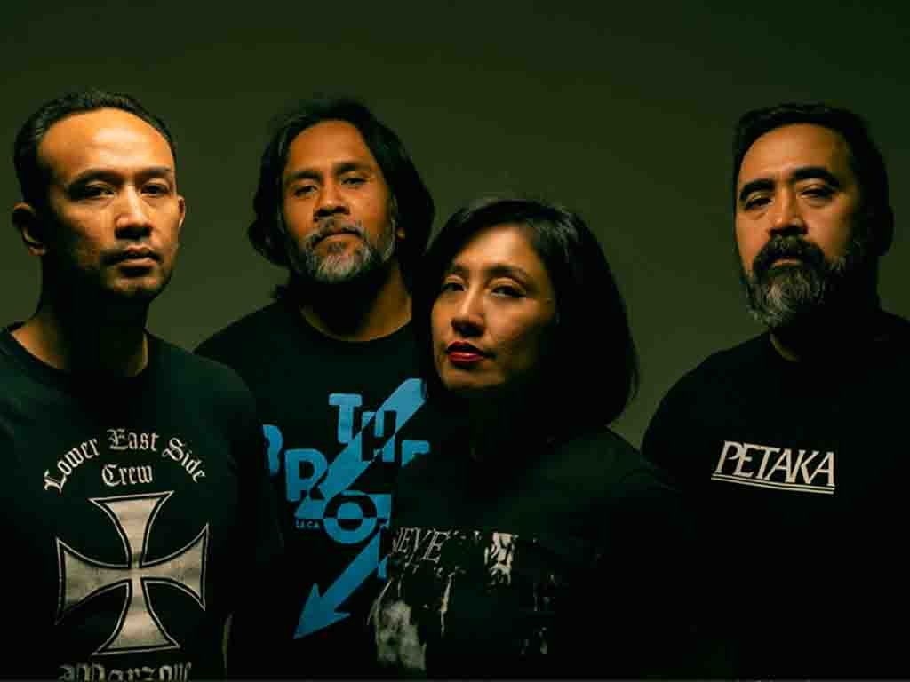 EP Tak Pernah Mati Jadi Persembahan Stepforward untuk Gitaris Ricky Siahaan