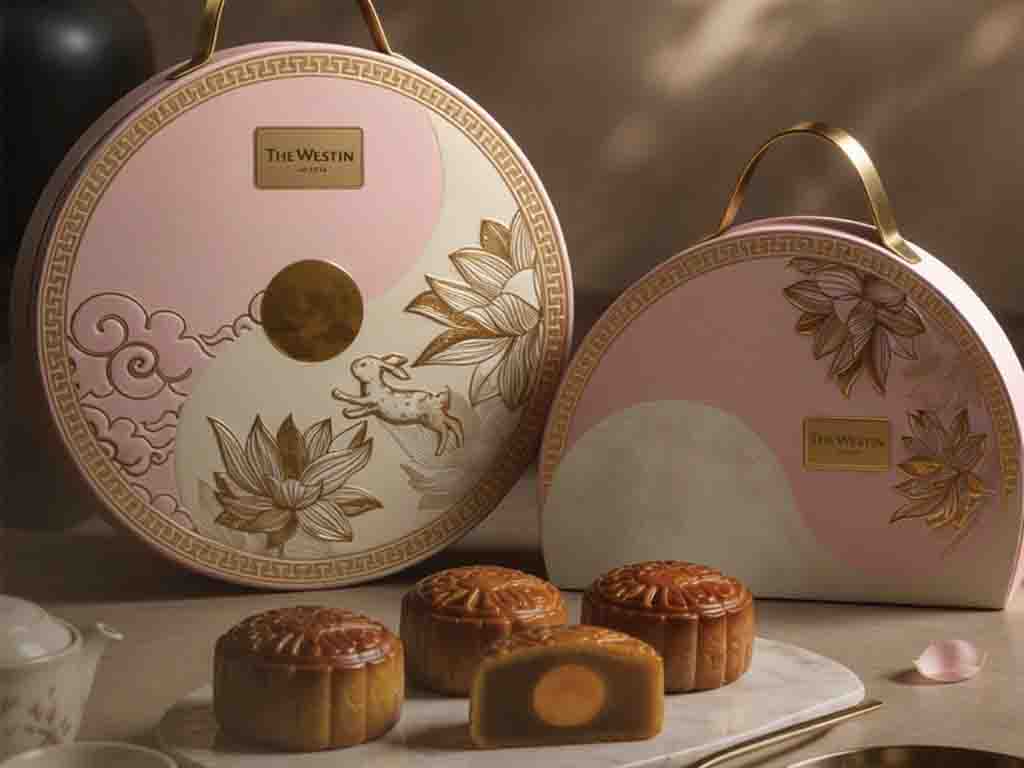 Hotel The Westin Jakarta Rayakan Mid-Autumn Festival 2026 dengan Harmony in Bloom