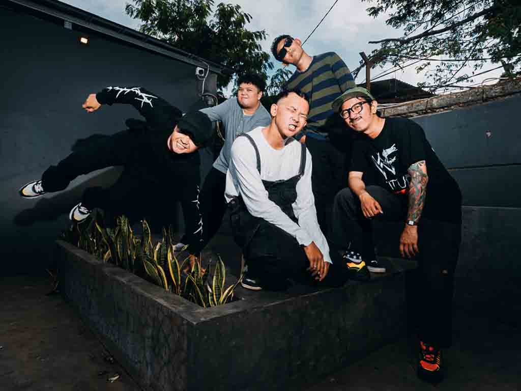 Unit Ska-punk, El Popo Angkat Suara Kelas Pekerja di EP Dumbo Fantastico